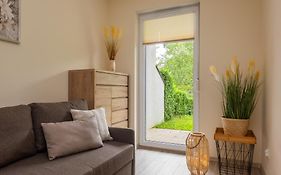 Flatbook Apartamenty Rodzinne - Jantar Park I z Parkingiem i Placem Zabaw